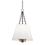 Product Image 1 for Burdett 4 Light Pendant from Hudson Valley