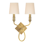 Product Image 1 for Westbury 2 Light Wall Sconce from Hudson Valley