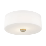 Product Image 1 for Sophie 2 Light Flush Mount from Mitzi