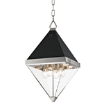 Product Image 1 for Coltrane 4 Light Pendant from Hudson Valley
