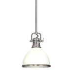 Product Image 1 for Randolph 1 Light Pendant from Hudson Valley