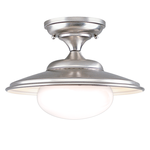 Product Image 1 for Independence 1 Light Semi Flush from Hudson Valley