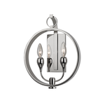Product Image 1 for Dresden 2 Light Wall Sconce from Hudson Valley