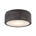 Product Image 1 for Crispin Small Led Flush Mount from Hudson Valley