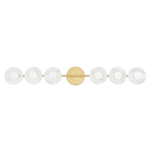 Product Image 1 for Elmont 6 Light Bath Bracket from Hudson Valley