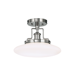 Product Image 1 for Beacon 1 Light Semi Flush from Hudson Valley