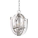 Product Image 1 for Arietta 4 Light Pendant from Hudson Valley