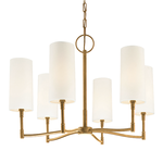 Product Image 1 for Dillon 6 Light Chandelier from Hudson Valley