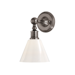 Product Image 1 for Darien 1 Light Wall Sconce from Hudson Valley