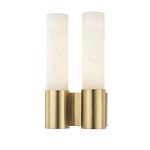 Product Image 1 for Barkley 2 Light Wall Sconce from Hudson Valley