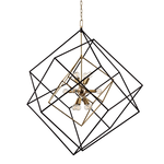 Product Image 1 for Roundout 12 Light Pendant from Hudson Valley