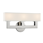 Product Image 1 for Clarke 3 Light Led Wall Sconce from Hudson Valley