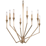 Product Image 1 for Archie 8 Light Chandelier from Hudson Valley