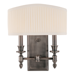 Product Image 1 for Bridgehampton 2 Light Wall Sconce from Hudson Valley