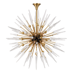 Product Image 1 for Sparta 18 Light Chandelier from Hudson Valley