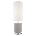 Product Image 1 for Iris 1 Light Table Lamp from Mitzi