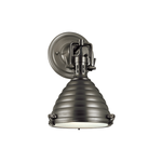 Product Image 1 for Naugatuck 1 Light Wall Sconce from Hudson Valley