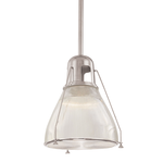 Product Image 1 for Haverhill 1 Light Pendant from Hudson Valley