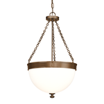 Product Image 1 for Barrington 3 Light Pendant from Hudson Valley