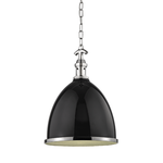 Product Image 1 for Viceroy 1 Light Small Pendant from Hudson Valley