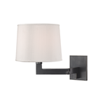 Product Image 1 for Fairport 1 Light Wall Sconce from Hudson Valley