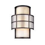 Product Image 1 for Discus 2 Light  Wall Lantern from Troy Lighting