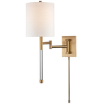 Product Image 1 for Englewood 1 Light Wall Sconce from Hudson Valley