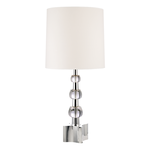 Product Image 1 for Concordia 2 Light Table Lamp With Crys from Hudson Valley