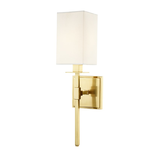 Product Image 1 for Taunton 1 Light Wall Sconce from Hudson Valley