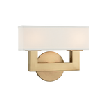 Product Image 1 for Clarke 2 Light Led Wall Sconce from Hudson Valley