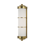 Product Image 1 for Albany 2 Light Wall Sconce from Hudson Valley