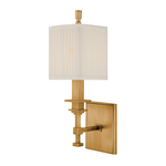 Product Image 1 for Berwick 1 Light Wall Sconce from Hudson Valley