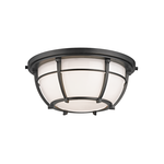 Product Image 1 for Conrad 2 Light Flush Mount from Hudson Valley