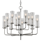 Product Image 1 for Wentworth 12 Light Chandelier from Hudson Valley