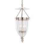 Product Image 1 for Hanover 4 Light Pendant from Hudson Valley