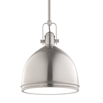 Product Image 1 for Marion 1 Light Pendant from Hudson Valley