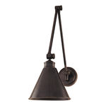 Product Image 1 for Exeter 1 Light Wall Sconce from Hudson Valley