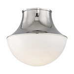 Product Image 1 for Lettie Large Led Flush Mount from Hudson Valley