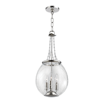 Product Image 1 for Pierce 3 Light Pendant from Hudson Valley