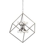 Product Image 1 for Roundout 8 Light Pendant from Hudson Valley