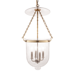 Product Image 1 for Hampton 4 Light Pendant from Hudson Valley