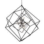 Product Image 1 for Roundout 12 Light Pendant from Hudson Valley