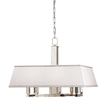 Product Image 1 for Kingston 8 Light Chandelier from Hudson Valley