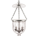 Product Image 1 for Hampton 3 Light Pendant from Hudson Valley