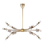 Product Image 1 for Alexandria 16 Light Chandelier from Hudson Valley