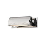 Product Image 1 for Garfield Small Led Wall Sconce from Hudson Valley