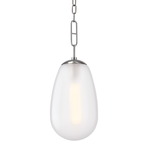 Product Image 1 for Bruckner 1 Light Large Pendant from Hudson Valley