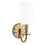 Product Image 1 for Mason 1 Light Wall Sconce from Hudson Valley
