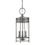 Product Image 1 for Amelia 3 Light Pendant from Hudson Valley