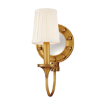 Product Image 2 for Regent 1 Light Mirrored Wall Sconce from Hudson Valley